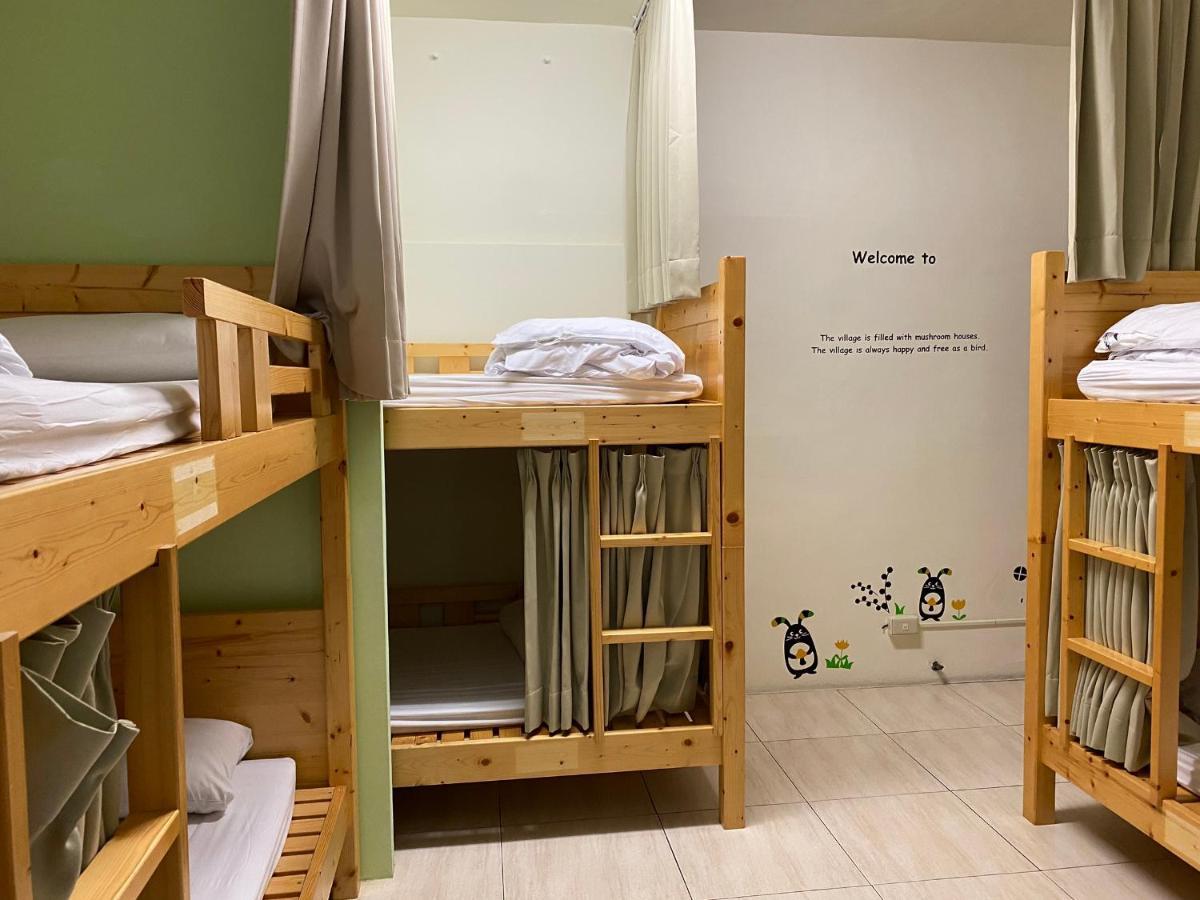 Forever Happiness Hostel Пули Экстерьер фото