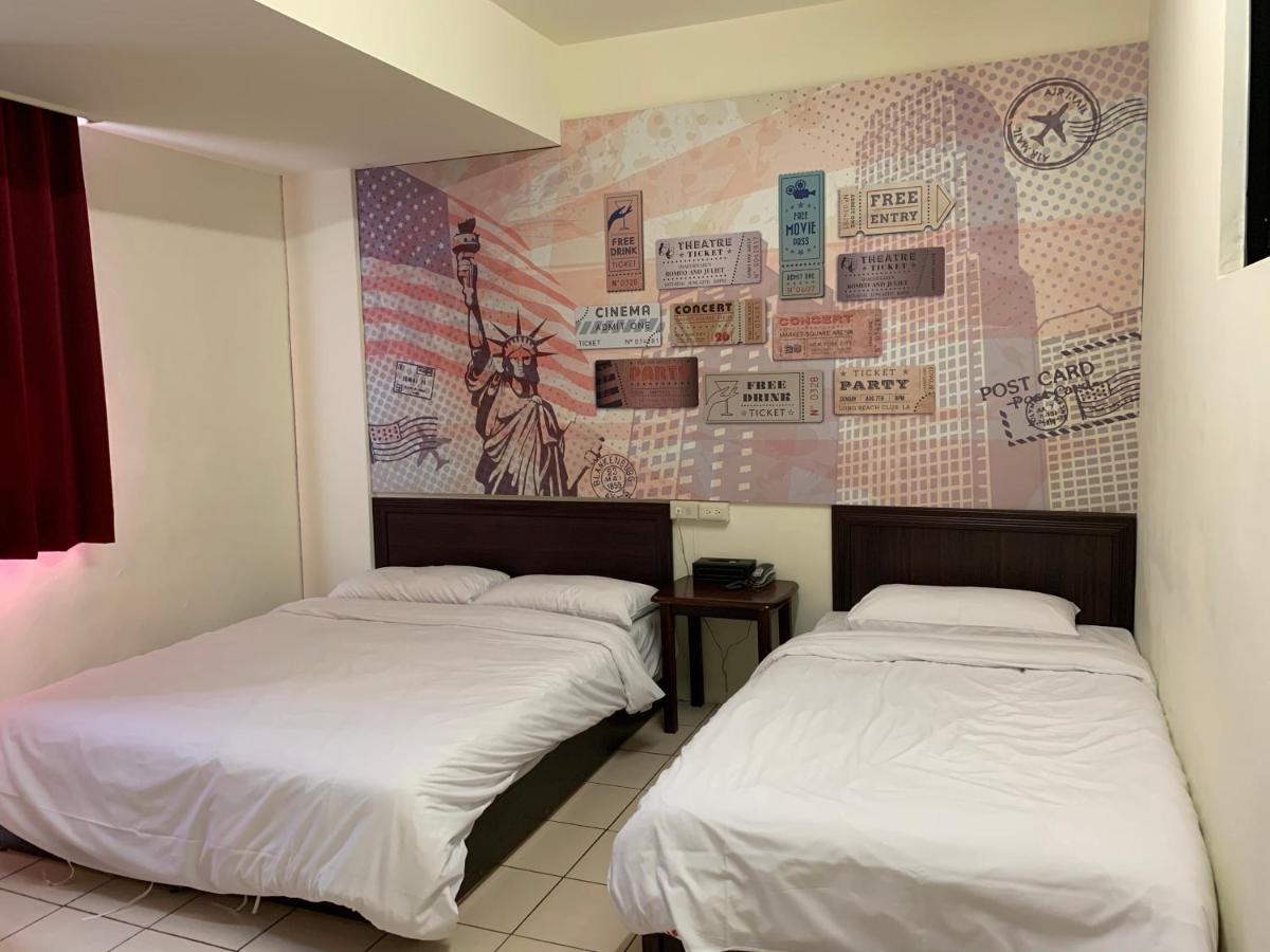 Forever Happiness Hostel Пули Экстерьер фото