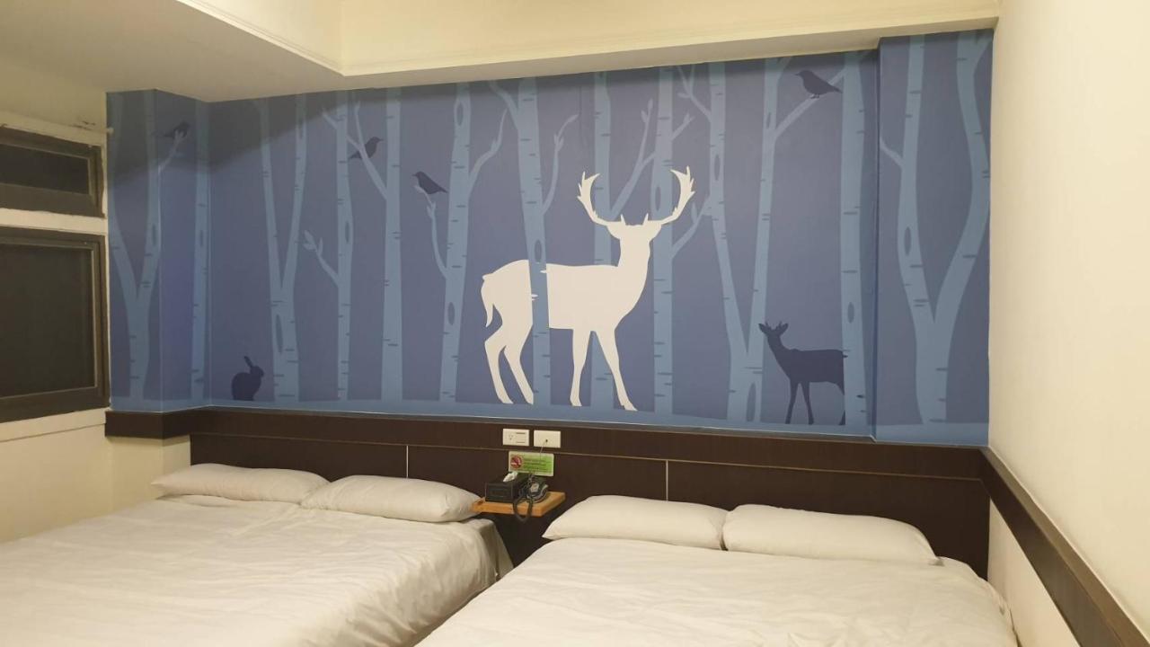 Forever Happiness Hostel Пули Экстерьер фото