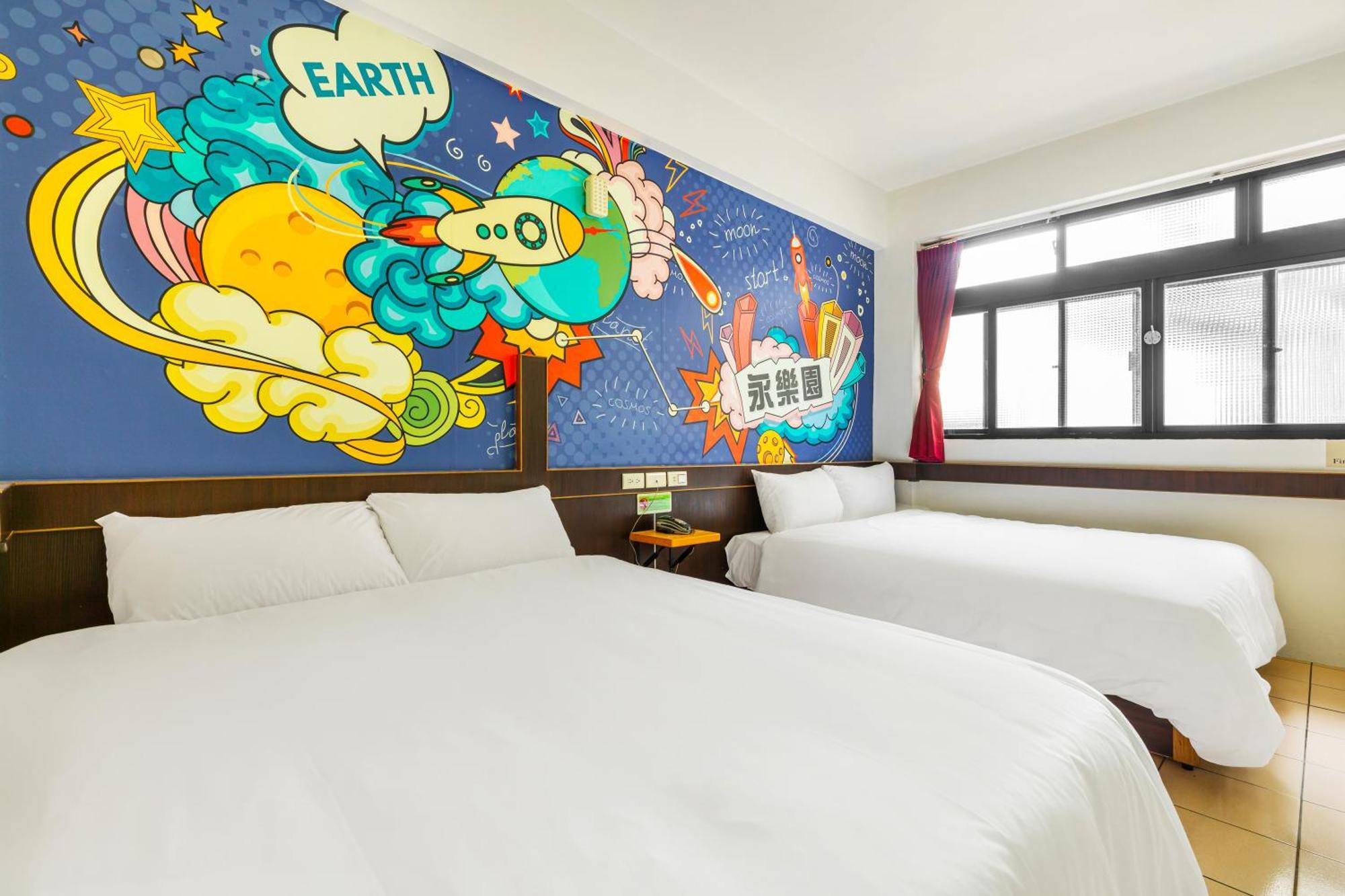 Forever Happiness Hostel Пули Экстерьер фото