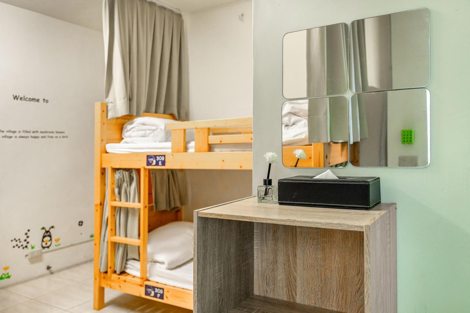 Forever Happiness Hostel Пули Экстерьер фото