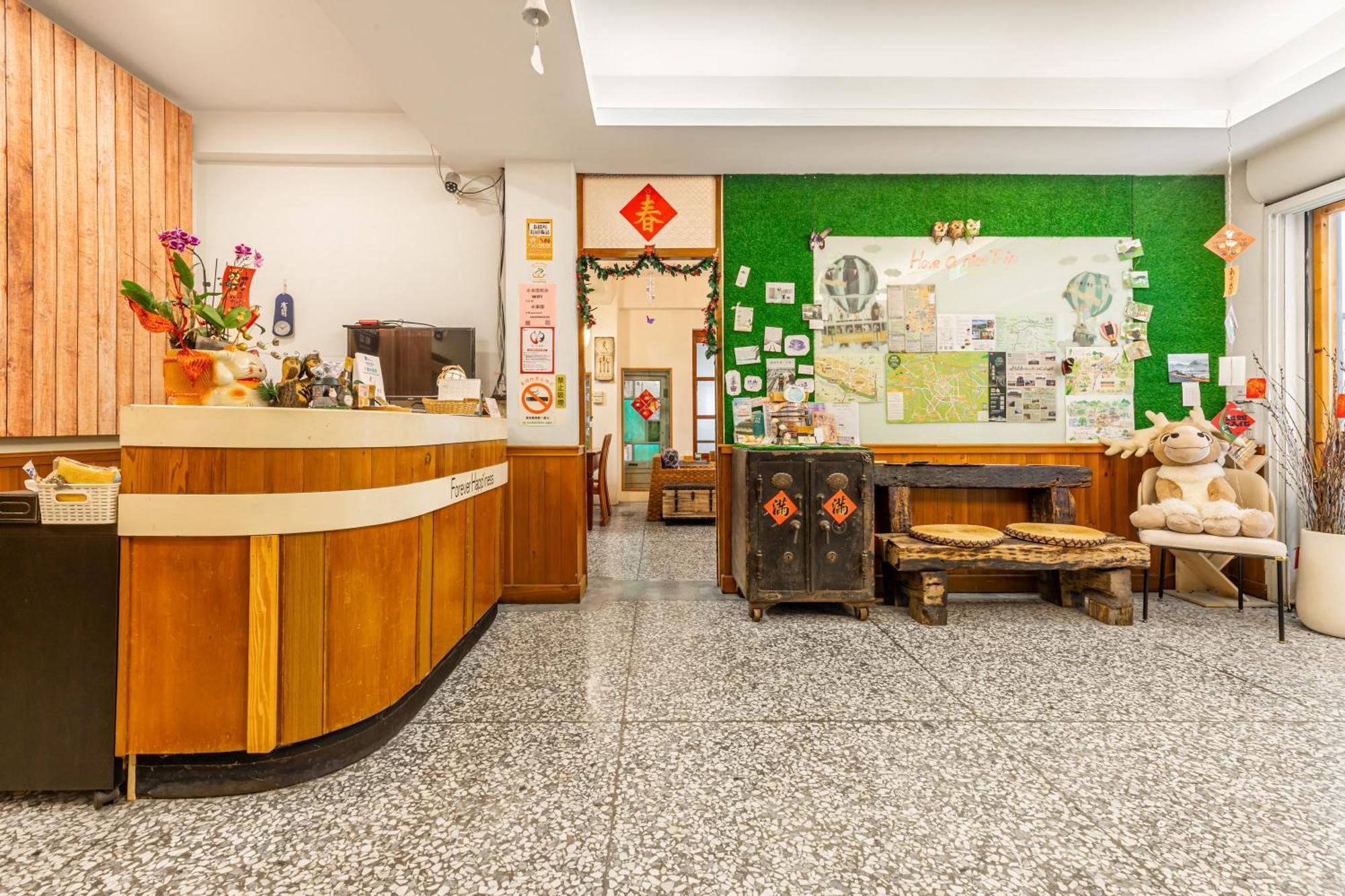 Forever Happiness Hostel Пули Экстерьер фото