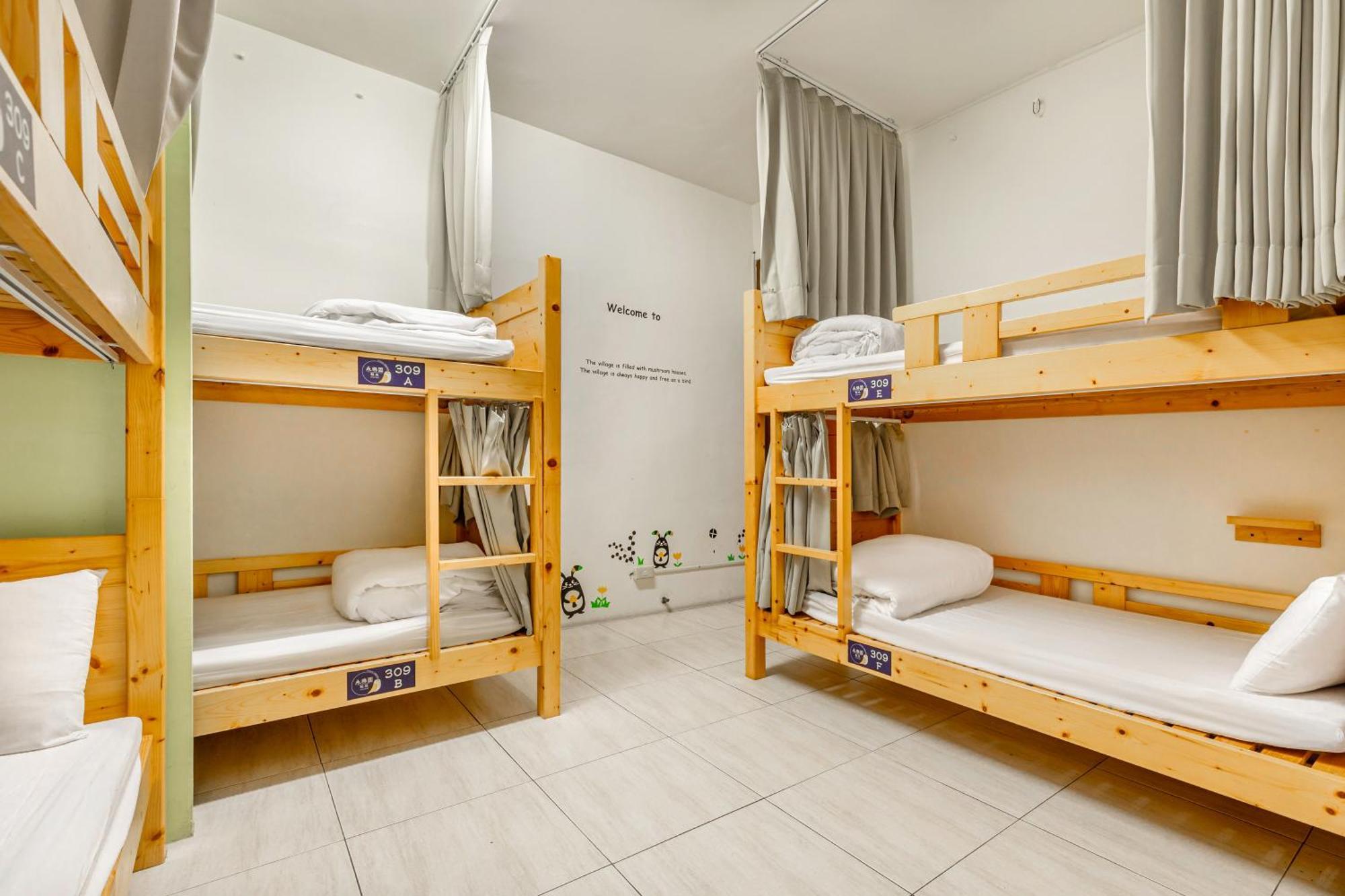 Forever Happiness Hostel Пули Экстерьер фото