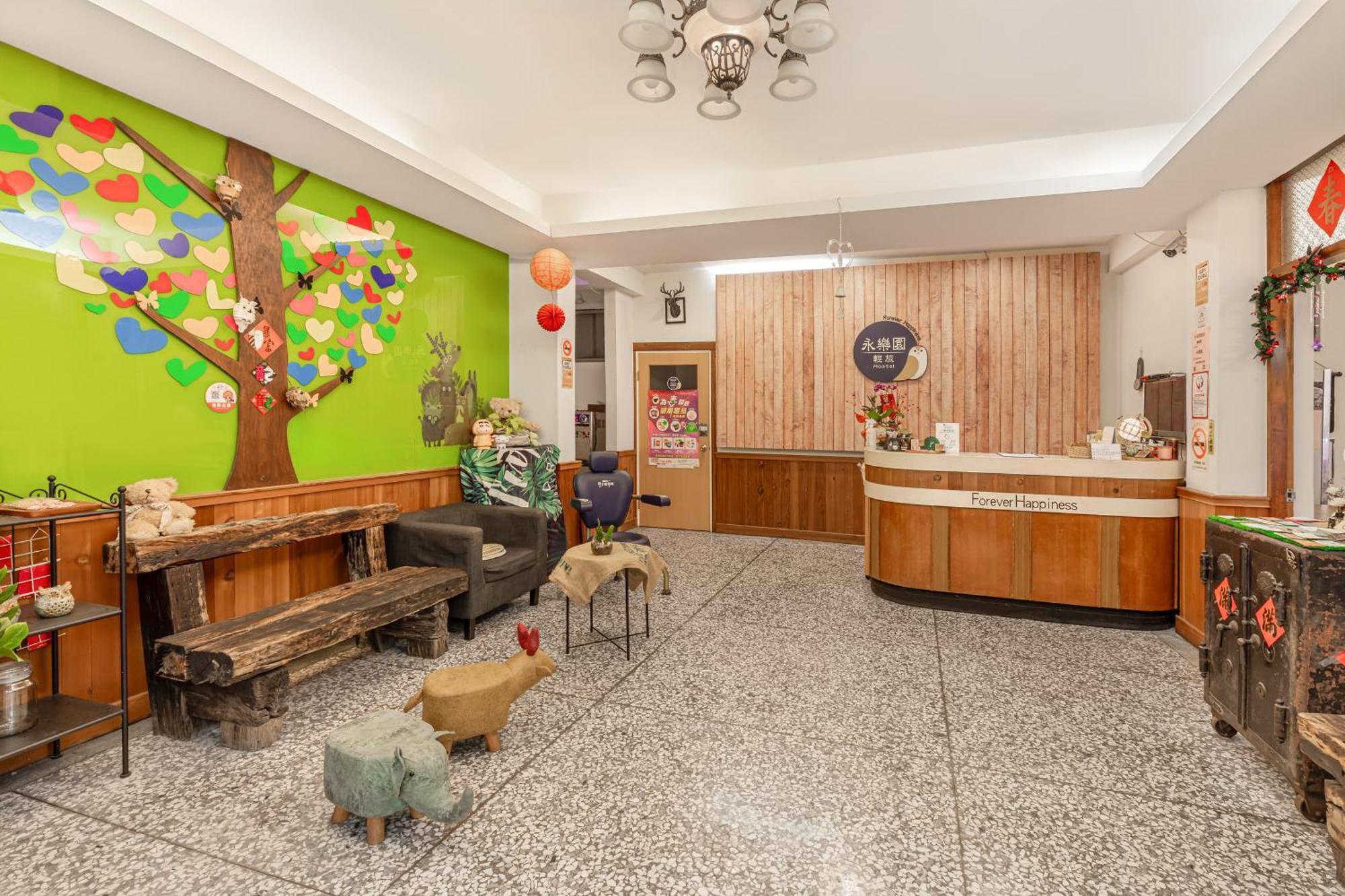 Forever Happiness Hostel Пули Экстерьер фото