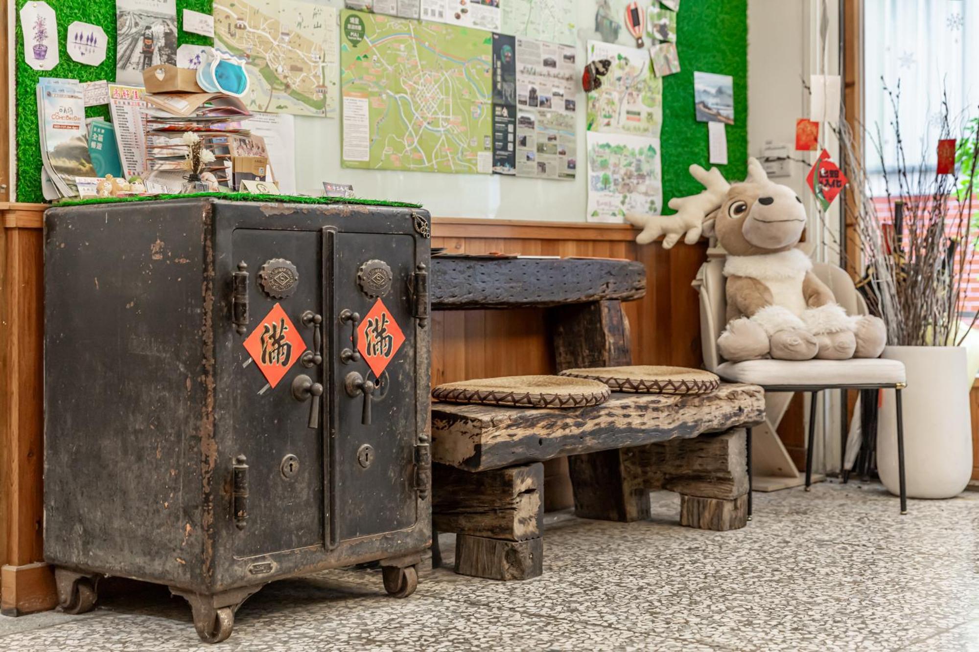 Forever Happiness Hostel Пули Экстерьер фото