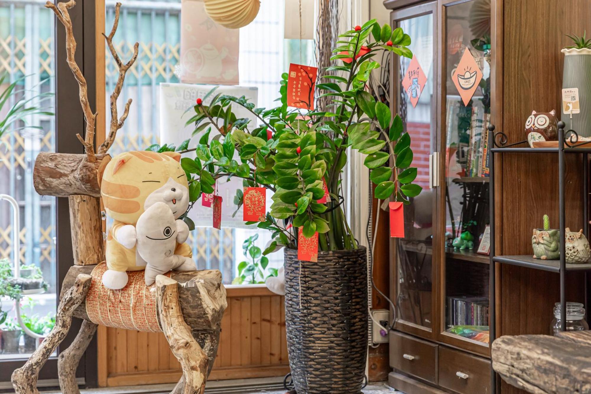 Forever Happiness Hostel Пули Экстерьер фото